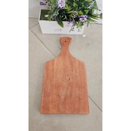 DLX - Wooden Cutting Board 32x16.5x1.5cm