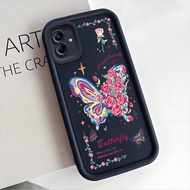 Case For Samsung Galaxy A04 M04 F04 A04E Butterfly Phone