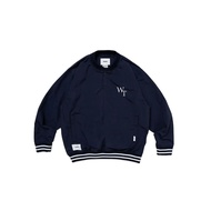 Wtaps Pitch Jacket Nylon. Tussah. League Navy Unused