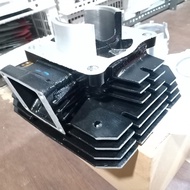 MESIN Complete Rx King YP1 Block plus piston 3KA-E11-00 Rx king Cylinder Comp Rx King engine block