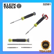 Klein Tools 32581 Multi-Bit Electronic Screwdriver 4-In-1 Screwdriver Usa