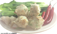 杏鮑菇丸 (火鍋料)