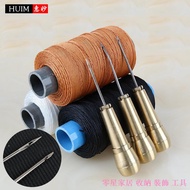 Shoe Repair Tool Shoe Repair Awl Shoe Repair Sole Straight Hole Awl Set Steel Stitch Awl Shoe Repair