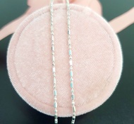 925 pure silver necklace
