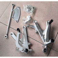 Yamaha TZR250 3xv racing footrest