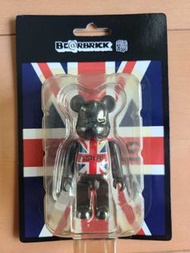 Bearbrick Cyrus Union Jack S Medicom 100% be@rbrick