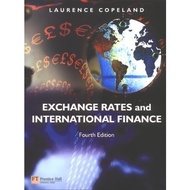 Exchange Rate And International Finance 4th Edition - Laurence S. Copeland