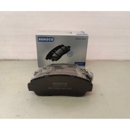 Brake pad brake pad brake pad Front Rear brake pad honda crv crv RE RM gen 3 gen 4 2007 2008 2009 20