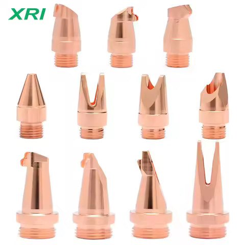 Laser Welding Nozzle M16 M10 QiLin Laser Welding Machine Nozzle Handheld Fiber Laser Welding Gun Noz