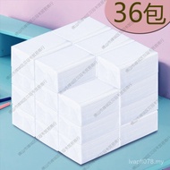 Wholesale Pack Whole Box Napkin 36 Packs Hotel Tissue Factory Commercial Tissue Large Pack 100 Hotel