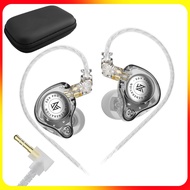 FAAEAL KZ EDX Pro 2 Earbud With Storage Case HiFi In-ear Monitor IEM Good Bass Earphone 10mm Super L