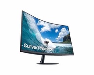 Samsung 24吋曲面螢幕 C24T550FD C24T550