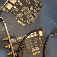 USB 3 擴展卡 WiFi上網卡