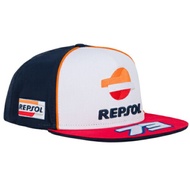 Alex Marquez #73 Flatbrim Cap アレックスマルケス オフィシャル ベースボール キャップ 帽子