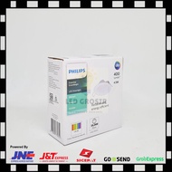 PHILIPS Downlight LED DN020B G3 4.5W 4.5W 4.5Watt 4.5Watt WHITE / NATURAL / 6500K / 4000K