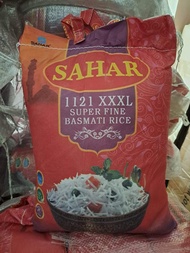 XXXL LONG GRAIN SUPER BASMATI RICE