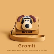 Bowers & Wilkins pi7 S2/pi7/pi6/pi5/pi5 s2 Earphone Protective Case Leather Soft Case Charging Compa