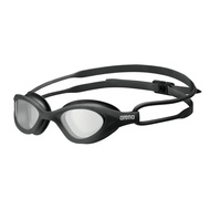 Genuine Arena 365 Goggles Clear Black training swimming Goggles.