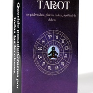 Cross-Border New Product Spanish Tarot cards with meaning on it meaning Tarot cards
