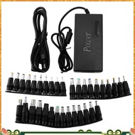 Universal DC 12V 15V 16V 18V 19V 20V 24V 4.5A 4A Adjustable Power Supply Adapter 34 Detachable Plugs