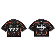 Otis Club local brand mascot jersey shirt