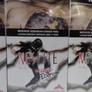 Rokok neslite merahputih 16 batang