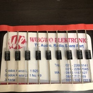 Diode in5402 diode in5402 in 5402 sep roll JI27