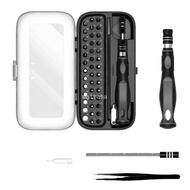【MT】 Screwdriver Repair Set for Home Electronics and Laptop Service