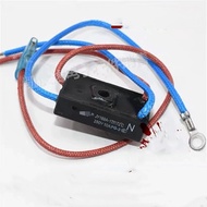 M Midea Electric Pressure Cooker Thermal Fuse Tube Hot Fuse JY169A Tf172 C Temperature Control Four-