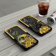 Stone Islander Masked Case HOSTR for OPPO A18 A38 A78 A58 A17 A57 A77S Reno 8T A16 A54S A15S