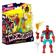 AVENGERS MIXMASHERS SPIDER MAN BASIC FIGURE ของเล่น โมเดล ฟิกเกอร์ สไปเดอร์แมน