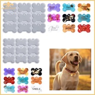 JL Bone Shape Keychain Mould Crafting Accessories Present for Crafting Lover