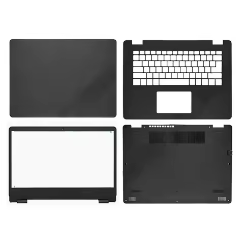 New For Dell Vostro 3400 3401 3405 V3400 Laptop LCD Back Cover Front Bezel Palmrest Top Case Bottom 