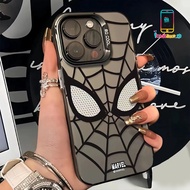 SS919 COOL HERO MOTIF CASING FOR OPPO A1K A3S A3X A5 PRO A5S A7 A8 A9 A11K A12 A15S A16 A16S A16E A1