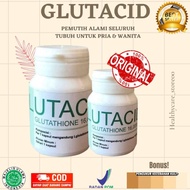[COD] GLUTACID WHITENING 16 000 mg GLUTACID ASLI 100% ORIGINAL KAPSUL