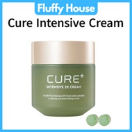 KIMJUNGMOON Aloe Cure Plus Intensive 2X Cream 50g Latest Renwed/Kim jung moon aloe cure cream