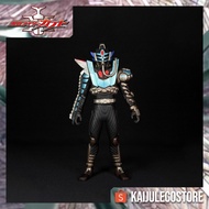 Rider hero Series Kabuto Kamen Rider Drake (Masked Form) 06 Bandai 2006 Kamen Rider Kabuto (2006) MC