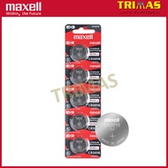 ORI Maxell CR2032 CR2025 CR2016 CR1620 CR1616 CR1220 CR1632 Lithium Battery 3V