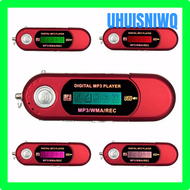 EISM เครื่องเล่น MP3 USB หน้าจอแอลซีดีแบบดิจิตอลเครื่องเล่นเพลงแบบพกพา4G,วิทยุ FM มัลติฟังก์ชั่นเครื่องเล่นเพลง MP3 USB K1KF EISMZ