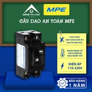 MPE SB series safety circuit breaker, circuit breaker, genuine circuit breaker 10A/15A/20A/30A/40A