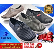 DULUX CQ 029-B Slip-On Rubber Shoes