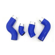 VW Golf GTI MK5 Audi A3 8P 2.0 TFSI Silicone Turbo Intercooler Hose Kit-******-