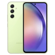 Smartphone !!! SAMSUNG GALAXY A54 5G RAM 8 GB ROM 256 GB NFC - Garansi