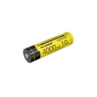 NITECORE NL1840HP 4000mAh 18650 HIGH DRAIN LI-ION RECHARGEABLE BATTERY x1