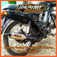 R474MF Exhaust Original Product Y100 sports Yamaha 100 sports