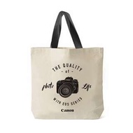 Canon EOS 相機 Tote Bag