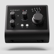 SOUNDCARD AUDIENT ID4 MKII