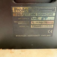 ProAC Tablette 2000 Signature Ebony