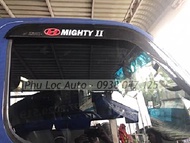 Vè che mưa kính cửa xe tải HYUNDAI Mighty 2 tấn 5 N250 N250SL ( giá 1 cặp)