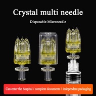 32G Crystal Multi Needle Disposable Sterile Five Needle Multi-Needles